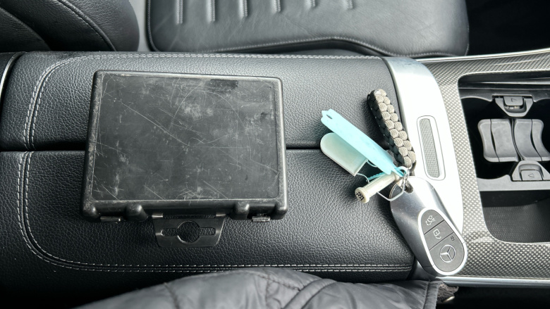 Mercedes-Benz C-Class C200 AMG Line 5dr 9G-Tronic Petrol Estate